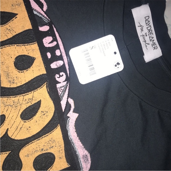 Daydreamer The Doors Tee Dress S - Picture 5 of 9